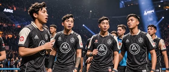 The Unpredictable Chaos of Apex Legends Esports: A Deep Dive into ALGS's Shocking Upheavals