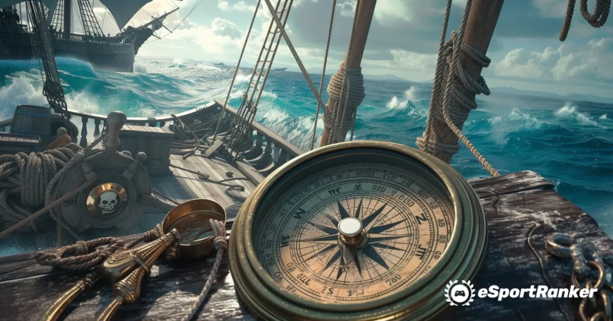 Skull and Bones: Important Dates and Times for Early Access and Full Launch