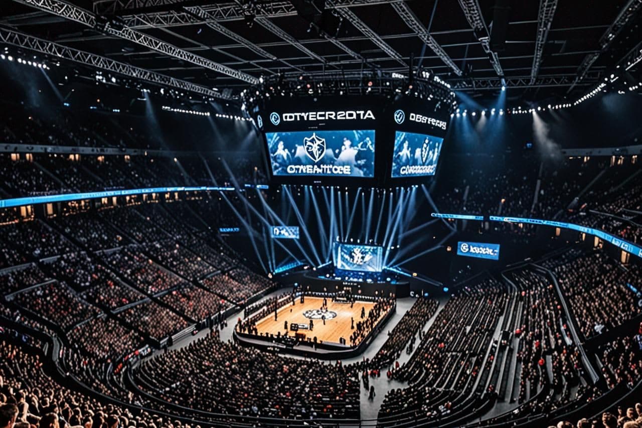 Dota 2's The International 2024: A Celebration of Esports in Copenhagen image