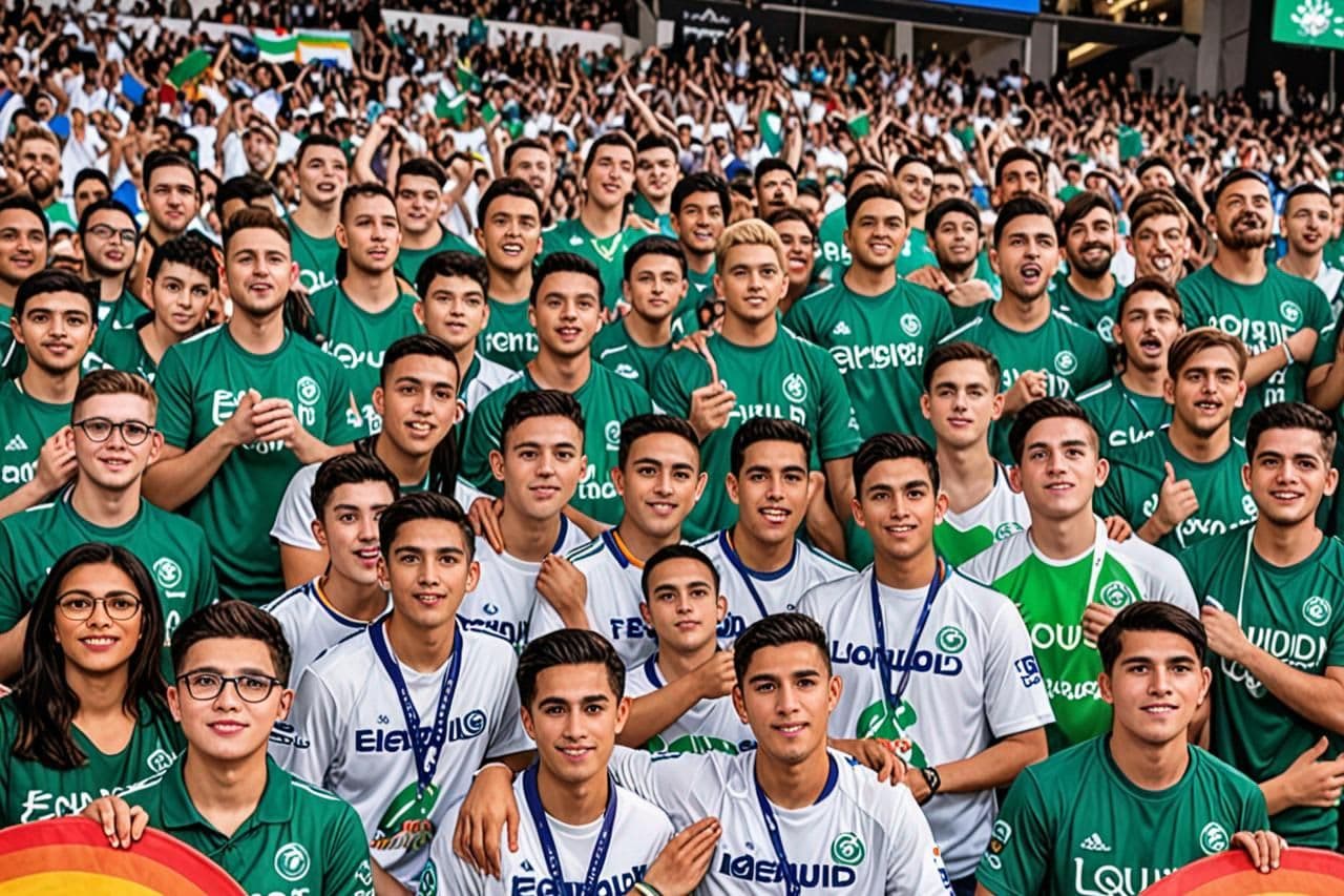 Team Liquid's Bold Move: Wearing Pride Jerseys at the 2024 Esports World Cup in Saudi Arabia image