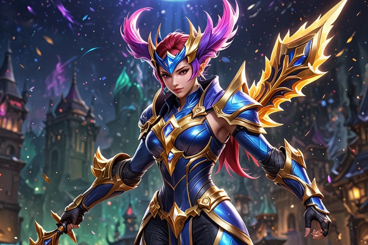 Celebrating T1's Triumph: The Launch of 2023 Worlds Skins in League of Legends image