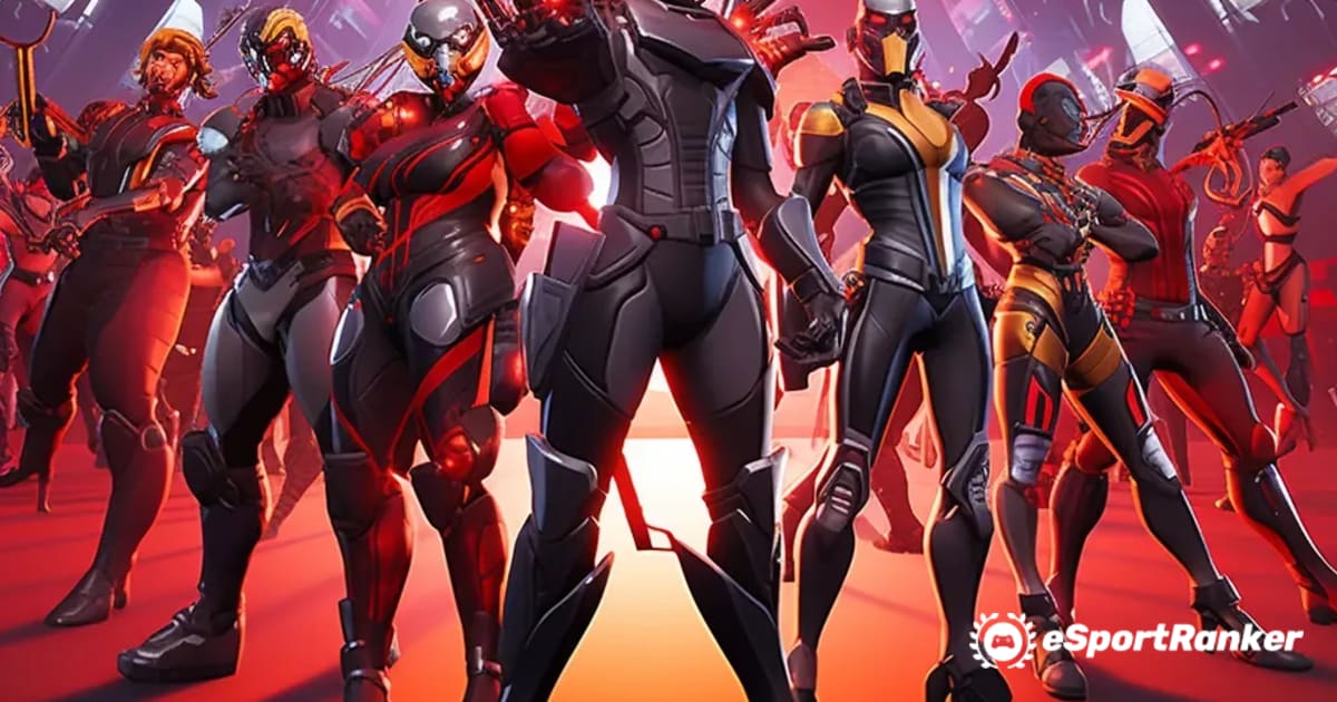 Join the Fortnite Reboot Rally and Earn Free Cosmetics!