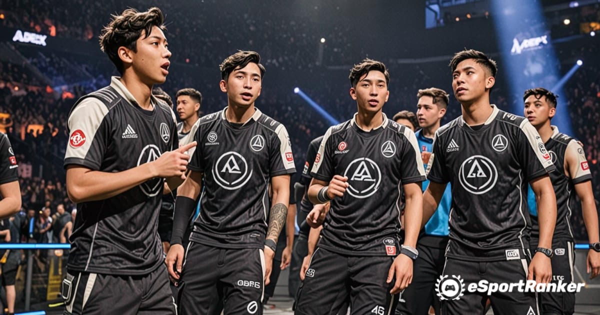 The Unpredictable Chaos of Apex Legends Esports: A Deep Dive into ALGS's Shocking Upheavals